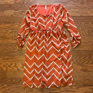 Pinkblush Maternity Dress